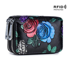 MULTIFUNCTIONAL PAINTING LARGE CAPACITY CARD BAG_CWAB3868