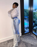 Standing Collar Short Jacket Warm Bread Jacket