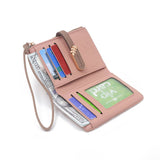 NEW SMALL FRESH MULTIFUNCTIONAL CARD HOLDER_CWAB2331