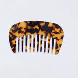 Vintage Mini Acetate Comb_Cwmm1076