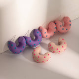 PERSONALIZED FASHIONABLE C SHAPED EARRINGS_CWAJE1361