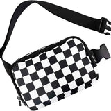 SPORT WAIST BAG WATERPROOF NYLON CROSSBODY_CUAB0289