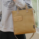New Commuter Literary Handbag Shoulder Bag_Cwab2437