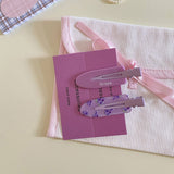 2 PACK SUMMER FRUIT CUTE SWEET HAIR CLIPS_CWAHA2264