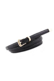 PATTERNED DANDY SLIM BELT_CWABE0077