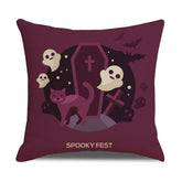 HOME FURNISHINGS NEW HALLOWEEN PILLOWCASE_CWMM1373