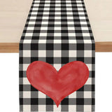 HOME VALENTINES DAY TABLECLOTH DECORATION_CWMM0784