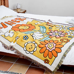 HOME SOFA BLANKET BLANKET OUTDOOR CAMPING BLANKET_CWMM0402