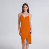 SEXY BACKLESS MULTI WAY BEACH DRESS SLING STYLE_CWBLS0458