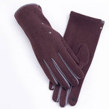 Autumn And Winter Cycling Windproof Gloves_Cwmm1551