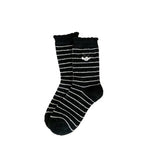 Cute Puppy Wool Slouchy Crew Socks Ins_Cwms03361