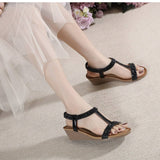 Bohemian Causal Open To Summer Sandal_Cwshs0527