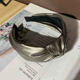 SIMPLE KNOTTED WIDE BRIM HEADBAND_CWAHA2553