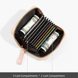 Cute Printed Mini Zipper Wallet_Cwab1623