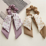 2024 NEW STYLE DOUBLE LAYERED BOW HAIR TIE_CWAHA1086