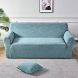Waterproof Jacquard Sofa Cover, Thick Stretchy_Cwmm8311