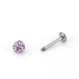 REPLACEMENT LIP BAR WITH SOFT CLAY BALL TOP_CWMM9591