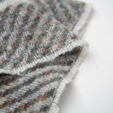 NEW TASSEL CHECKERED SCARF FOR FALL WINTER_CWASC0869