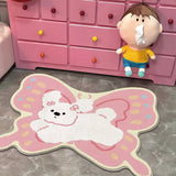 SOFT CAKE FLOOR MAT BEDROOM BATHROOM DECOR RUG_CWMM7507