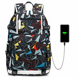 Waterproof Backpacks For School And Travel_Cwab5370