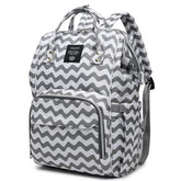 Waterproof Large Capacity Mother And Baby Backpack_Cwab2223