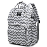 Waterproof Large Capacity Mother And Baby Backpack_Cwab2223