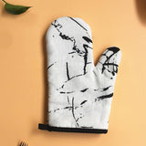 INSULATED HEAT RESISTANT COOKING SINGLE GLOVE_CWMM1450