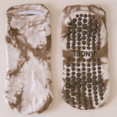 Women Yoga Anti-Slip Tie-Dyed Sports Socks_Cwms0245