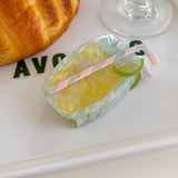 Strawberry Cocktail Acetate Claw Clip Fresh & Fun_Cwaha5837