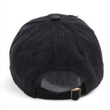 Vintage Washed Baseball Cap Unisex Sun Hat Cwah1544