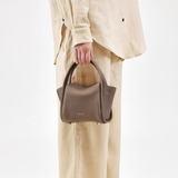 MINI BASKET BAG CUTE TOP HANDLE CROSSBODY_CWAB5336