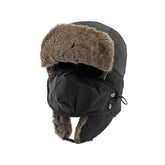 EAR PROTECTION WARM AND WINDPROOF CYCLING CAP_CWAH1901