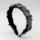 SWEET WIDE BRIMMED SEQUIN HEADBAND_CWAHA0788