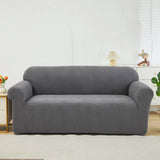 THICK JACQUARD VELVET SOFA COVER STRETCH FIT_CWMM8324