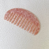 EXQUISITE PORTABLE WIDE TOOTH COMB_CWMM1079