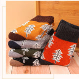 2024 NEW LOVE DEER RABBIT 5 PAIRS SOCKS_CWMS0700