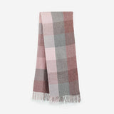 PLAID SCARF UNISEX THICK WARM WINTER SHAWL_CWASC1096