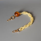 15 7 ACRYLIC HANDBAG CHAIN PHONE BAG STRAP_CWMM5064