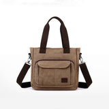 Retro Casual Canvas Shoulder Messenger Bag_Cwab3483