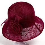 FASHIONABLE SUMMER SUN HAT_CWAH1450