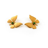 ORIGINAL DESIGN STAINLESS STEEL DRAGONFLY EARRINGS_CWMM8914