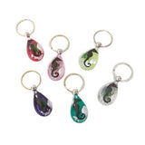 NEW CREATIVE SEAHORSE KEYCHAIN SOUVENIR PENDANT_CWMM3707