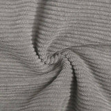 Solid-Color Basic Corduroy Adjustable Overalls