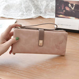 Minimalist Two-Fold Wallet With Hand Strap_Cwab06226