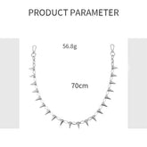 Vintage Rivet Decoration Waist Chain Pants Chain_Cwmm0665