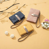 LADIES RETRO CASUAL COIN PURSE_CWAB2324