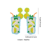 SUMMER BEADED CREATIVE RICE BEAD EARRINGS_CWAJE1648