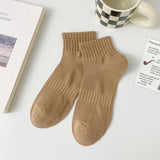 MENS BREATHABLE SWEAT WICKING SPORTS BOAT SOCKS_CWMS2019