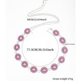 FASHIONABLE BOHEMIAN RETRO WAIST CHAIN_CWABE0618