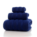 THICKENED COTTON THREE PIECE ABSORBENT TOWEL_CWMM2280